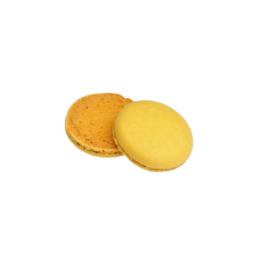 Bánh Macaron Shell Yellow (4.5Cm, 6G) - (C240) - C'Est Bon | EXP 16/12/2025