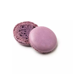 MACARON SHELL VIOLET (4.5CM, 6G) - (C240) - C'EST BON | EXP 18/12/2025