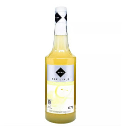 BAR SYRUP LEMONADE (700ML) - C6 - RIOBA | EXP 20/02/2026