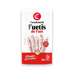 69153 - FUETIS MINI STICK FUET (50G)  - CASADEMONT | EXP 12/01/2026