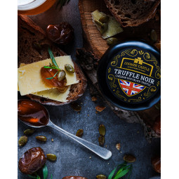 Phô mai - Coombe Castle - Truffle Noir 150g