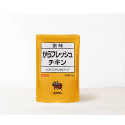 TORIGARA CHICKEN SOUP BASE SOMI (1KG) - SANRIKU | EXP 08/05/2026