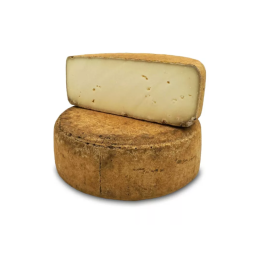624 - BUCHE DE CHEVRE DU MARAIS POITEVIN AOP (~1KG) (GOAT) - BEILLEVAIRE