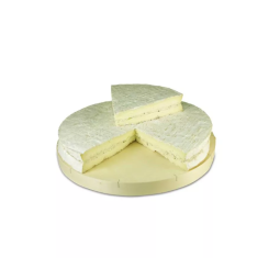 3864 - BRIE DE NANGIS WITH SUMMER TRUFFLE 1.9% (~1.5KG) (COW) - BEILLEVAIRE