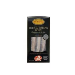 Phi lê cá trích nước lạnh xông khói đông lạnh - J.C.David 200G