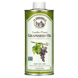 Dầu hạt nho - grapeseed oil 750ml