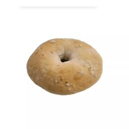 Bánh Bagel Hương Thảo Và Muối Biển - Rosemary & Sea Salt Bagel 100g | EXP 15/07/2026