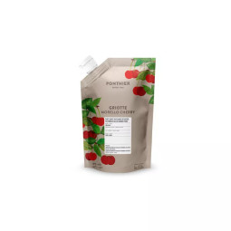 MORELLO CHERRY PUREE CHILLED 10% SUGAR (1KG) - PONTHIER | EXP 22/08/2026