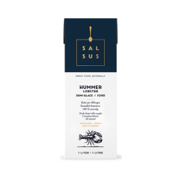 Nước dùng cô đặc - Salsus - Lobster Demi-Glace (1L)