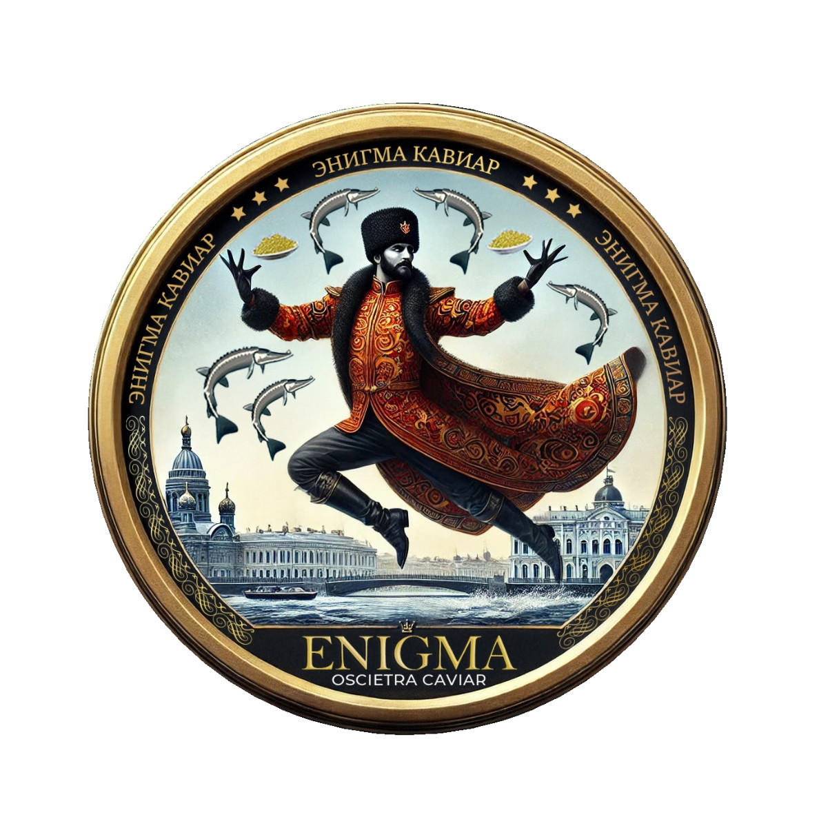Enigma Caviar