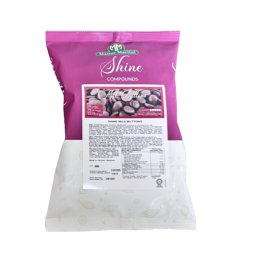 Sôcôla sữa dạng nút - Shine milk buttons Nhãn hiệu Master Martini 1kg