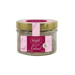 Duck Rillettes (180G) - Rougie