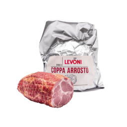 Coppa Arrosto (~1.2kg) - Levoni