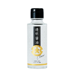 Nước tương trong suốt - Fundodai Transparent Soy Sauce Clear 100ml