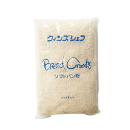 Bread Crumbs Miki Queen's Chef (1kg) - Sanriku