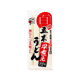 Mì Udon - Itsuki Dried Udon Noodles 360g