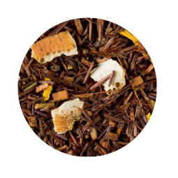 Trà hỗn hợp - 3454 - Dammann - Rooibos aromatisé  Citrus  1kg