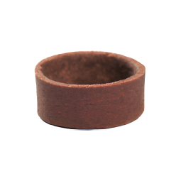 Vỏ Bánh - Round Tart Shell Cocoa (2.8Cm, 5G) - (C420) - C'Est Bon