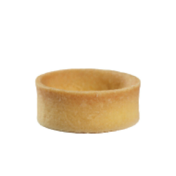 Vỏ Bánh - Round Tart Shell Butter Savoury (5.8Cm, 18G) - (C120) - C'Est Bon