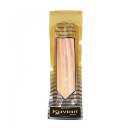 SMOKED EEL FILET (200G) - KAVIARI