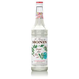 Frosted Mint Syrup (700Ml) - Monin
