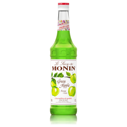 Green Apple Syrup (700Ml) - Monin