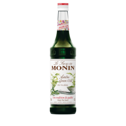 Green Tea Syrup (700Ml) - Monin