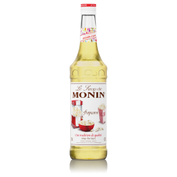 Popcorn Syrup (700Ml) - Monin