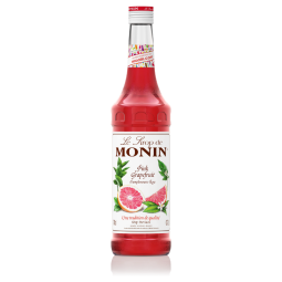 Pink Grapefruit Syrup (700Ml) - Monin