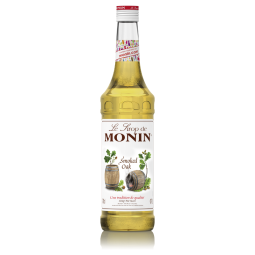 158362 - Smoked Oak Syrup (700ml) - Monin