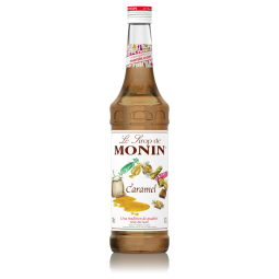 Caramel Syrup (700Ml) - Monin