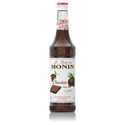 Chocolate Dark Syrup (700Ml) - Monin