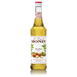 Hazelnut Syrup (700Ml) - Monin