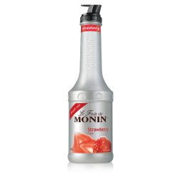 Strawberry Puree (1L) - Monin