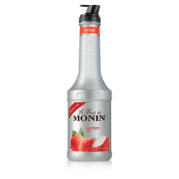 Lychee Puree (1L) - Monin