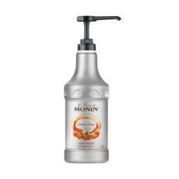 Caramel Sauce (1.89L) - Monin