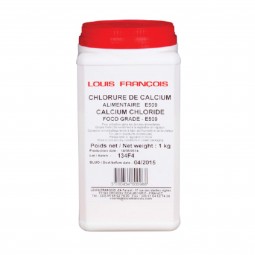 Calcium Chloride (1kg) - Louis Francois | EXP 31/10/2024