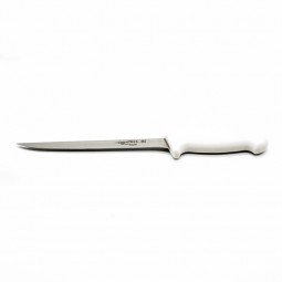 Boning Knife Straight & Narrow Blade White Handle 203Mm