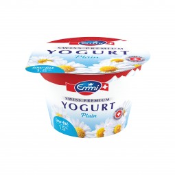 Sữa chua tự nhiên ít béo 100g - Natural Low Fat Yoghurt (100g) - Emmi