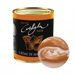 Hạt dẻ nghiền nhuyễn - Corsiglia - Crème De Marrons 1kg