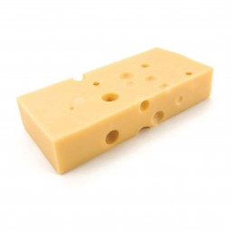 Phô mai Emmental Block (~2.8kg) - Osmosis