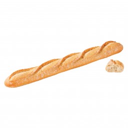 Bánh mì nướng đông lạnh - Stone Part-Baked Baguette (280g) - Bridor | EXP 15/12/2022
