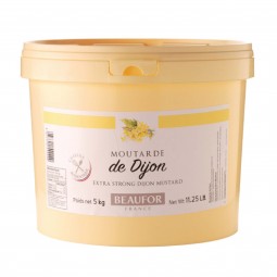 Mù tạc Dijon 5kg - Beaufor