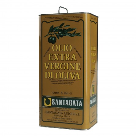 Extra Virgin Olive Oil (5L) - Santagata