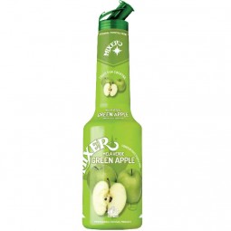 Concentrate Puree Green Apple (1l) - Mixer