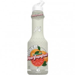 Xi-Rô Vị Bưởi Hồng–Mixer-Premium Bar Syrup - Pink Grapefruit 750ml