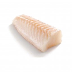 Phi lê cá tuyết đông lạnh palamos – frozen cod loin slightly salted ~300g | EXP 15/12/2024