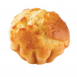 35431 - BAKED GLUTEN FREE BRIOCHE (50G) - C50 -BRIDOR