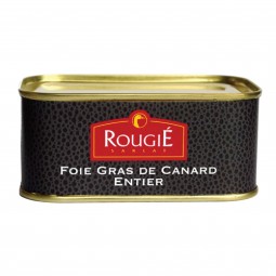 Rougié - Pate gan vịt Whole Duck Foie Gras (200g)