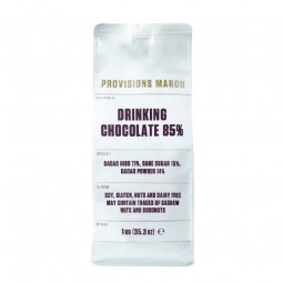 Drinking Chocolate Square 85% (1kg) - Marou